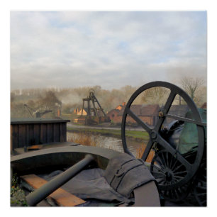 PÔSTER VICTORIAN INGLATERRA