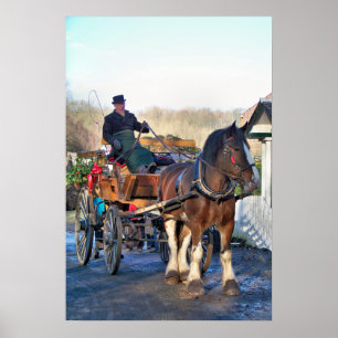 PÔSTER VICTORIAN INGLATERRA