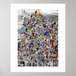 Poster Vida
