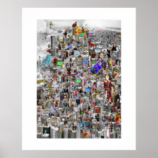Poster Vida