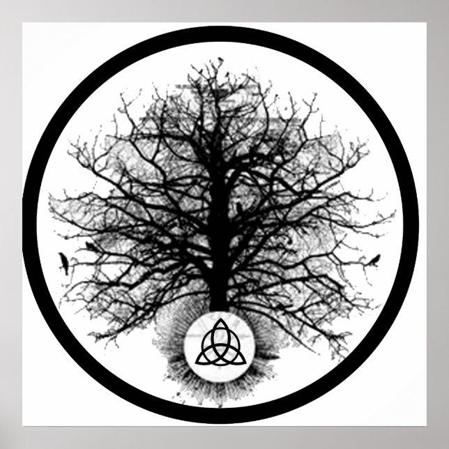 Pôster vida (Frente)