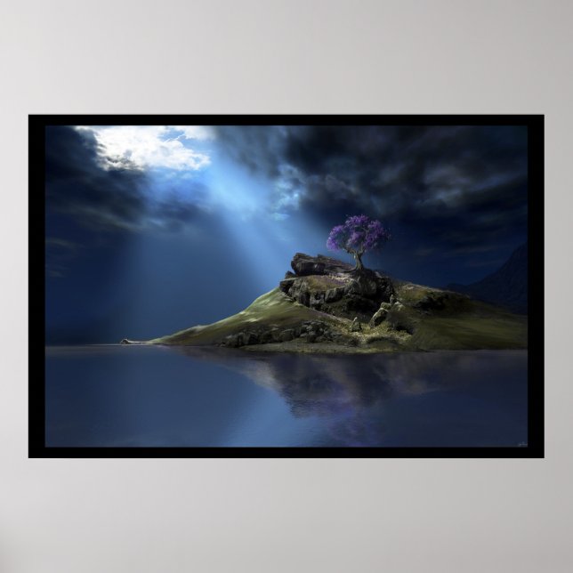 Pôster Vida 2 (Frente)