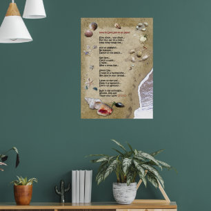Poster Vida da ilha