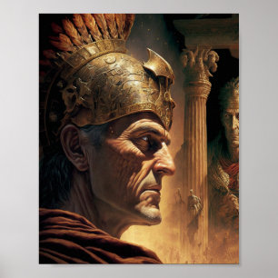 Poster Vida de Nicias e Crassus