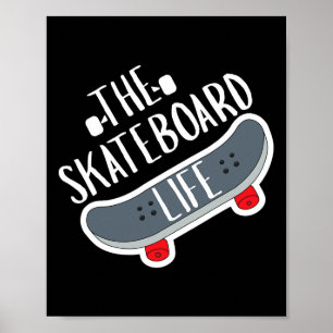 Poster Vida de Skate - Legal