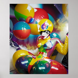 Poster Vida do Balão