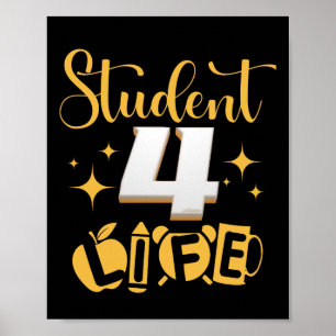 POSTER VIDA DO ESTUDANTE 4