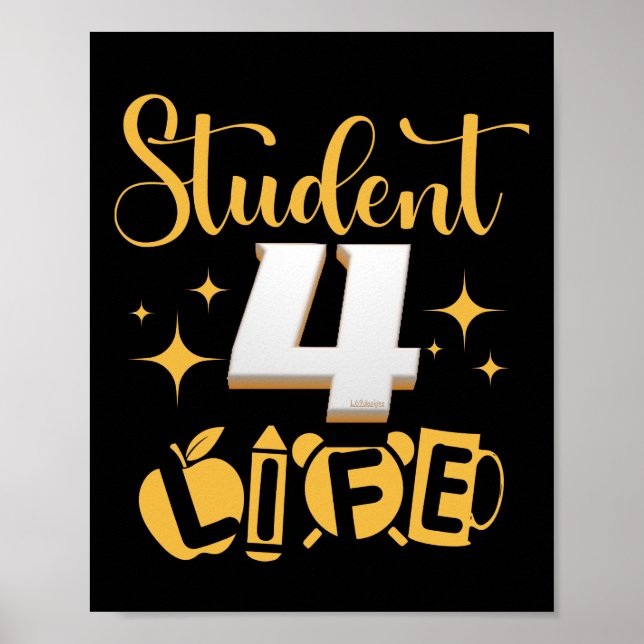 POSTER VIDA DO ESTUDANTE 4 (Frente)