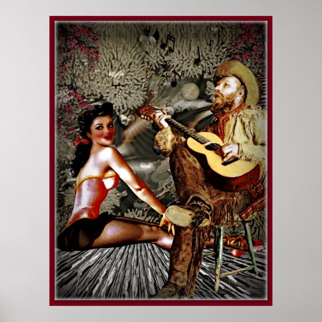 Poster Vida em Marte (Frente)