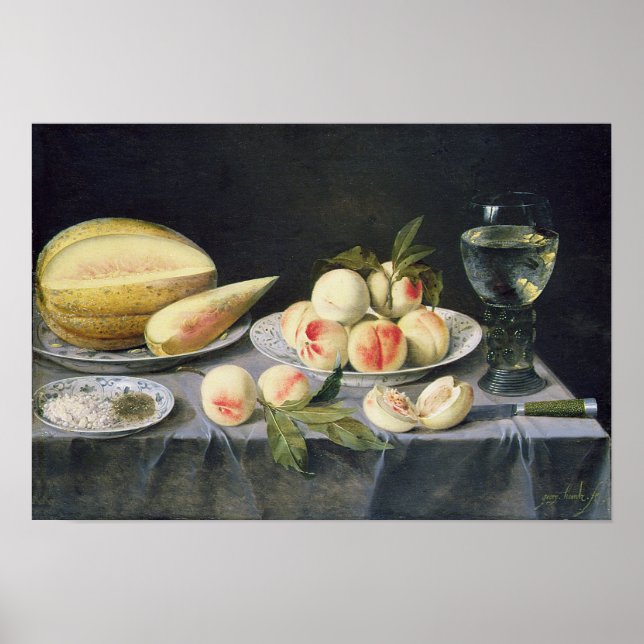 Pôster Vida estática 2 (Frente)