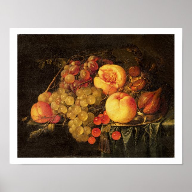 Pôster Vida estática 2 (Frente)