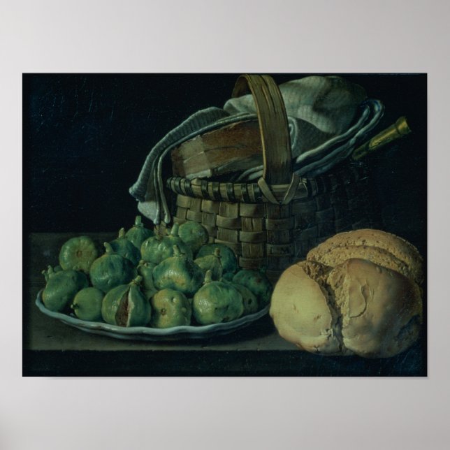 Pôster Vida Estática Com Números, 1746 (Frente)