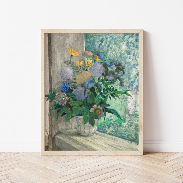 Poster Vida estática | Sergey Chekhonin (Criador carregado)