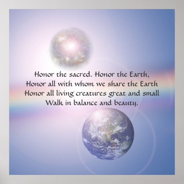 Pôster Vida honesta, toda a vida (Frente)