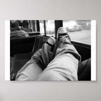 Poster Vida na Cidade