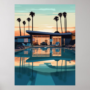 POSTER VIDA NO DESERTO #5
