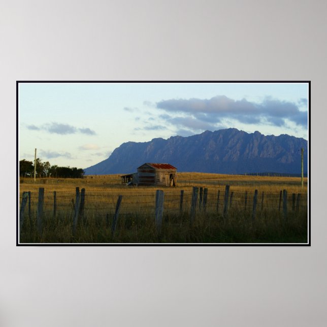 Poster Vida no País (Frente)