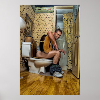 Pôster Vida no País