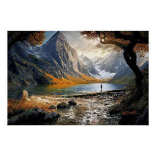 Pôster Vida no Vale dos Gigantes