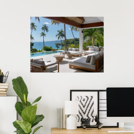 Poster VIDA VILLA nº 1