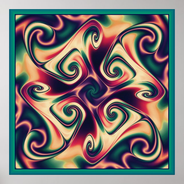 Pôster videira (Frente)