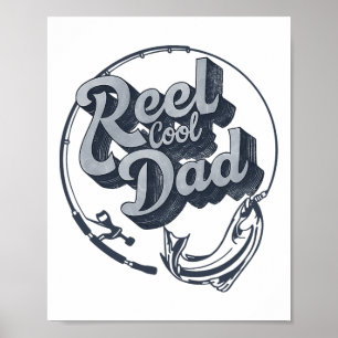 Poster Vídeo engraçado do Dia dos Pais Pai Legal Papai Vo
