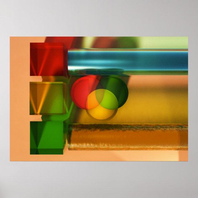 Pôster Vidro04 (Frente)