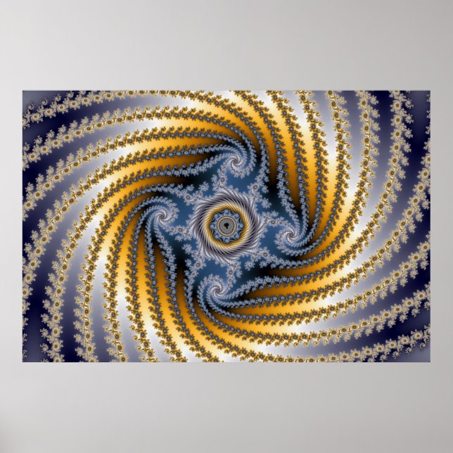 Poster Vidro Estreito (Frente)