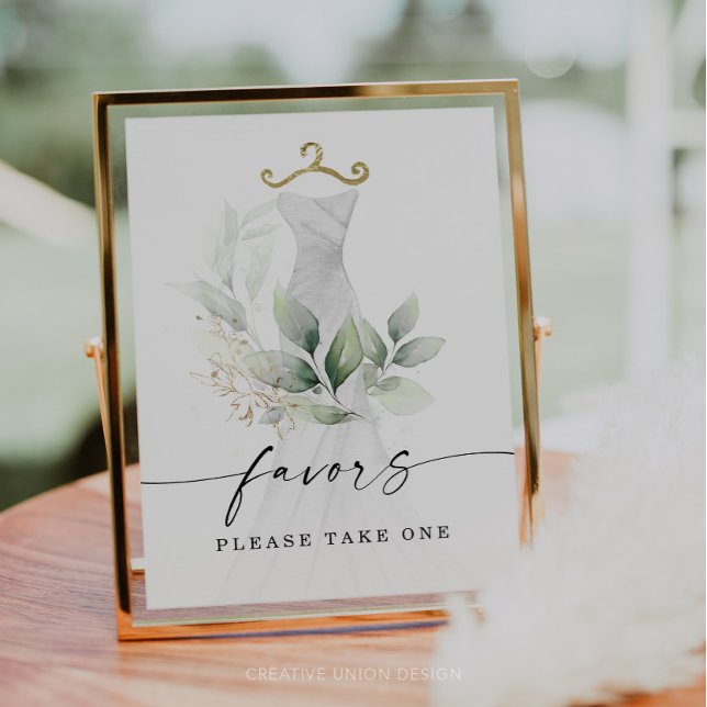 Poster Vidro Verde Ouro Vidro Vidro Favor do Chuveiro Sin (Criador carregado)