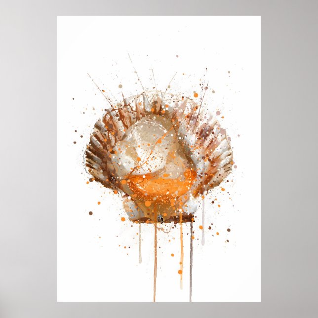Poster Vieira (Frente)