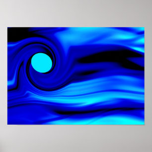 Poster Vieques Engolindo a Lua