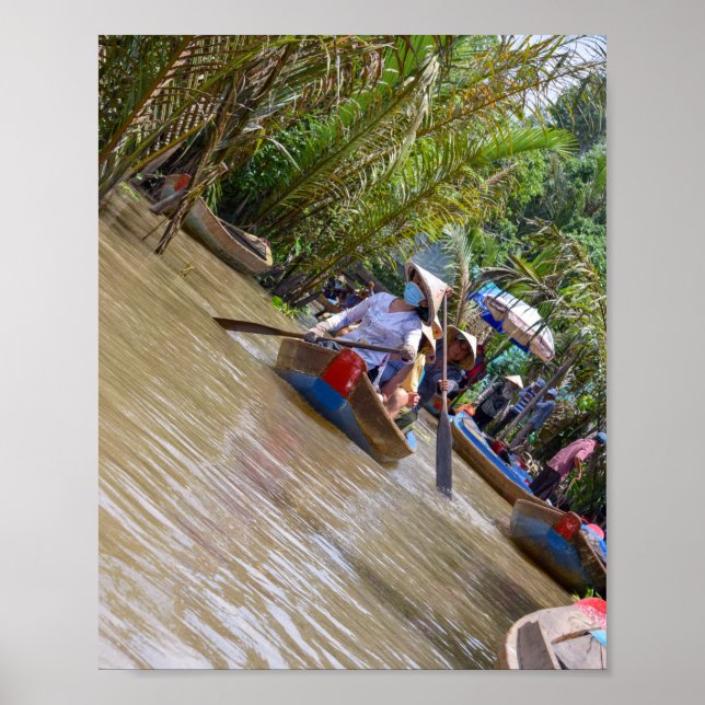 Poster Vietnã (Frente)