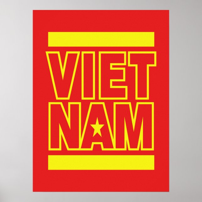POSTER VIETNAM (Frente)