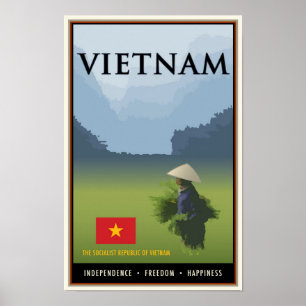 Poster Vietnam