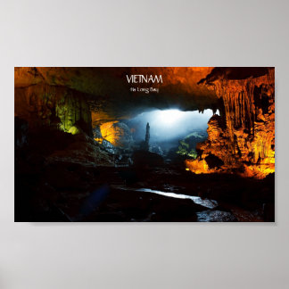 Pôster VIETNAM, Ha Long Bay