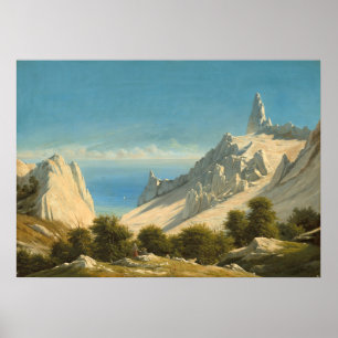 Poster View of Sommerspiret - Georg Emil Libert Fine Art
