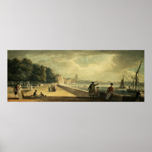 Poster View of the City