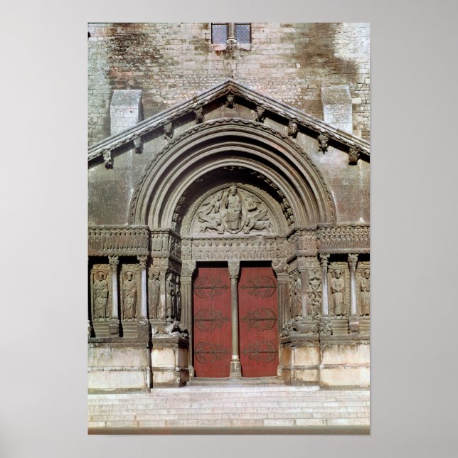 Poster View of the portal (Frente)