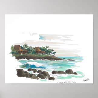 Pôster Viewpoint on Ali'i