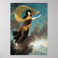 Vigée Le Brun - Retrato Da Princesa Caroline