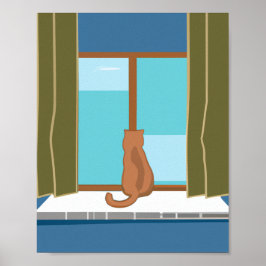 Poster vigia de vizinhança