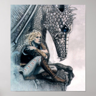 Pôster Vigia no alto