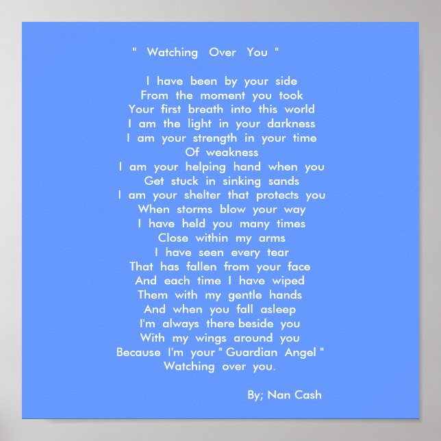 Pôster Vigiando você (Frente)