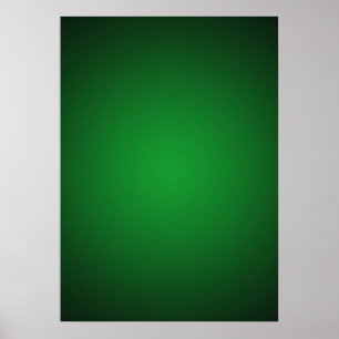 Poster Vignette verde-preto Legal