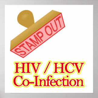 Poster VIH - Co-Infecção por VHC