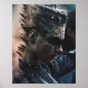 Poster VIKINGS Season 5 Lagertha