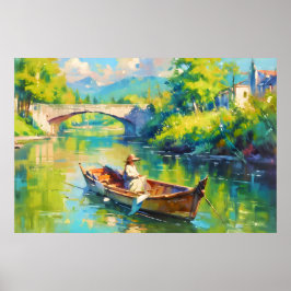 Poster Vila de Pesca