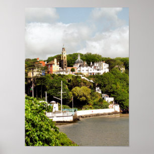 POSTER VILAGENS DE PAREDES