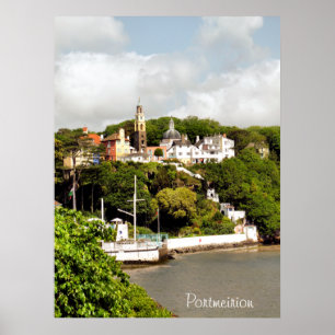 PÔSTER VILAS DE WALES