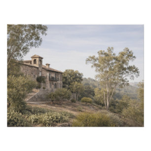 Pôster Villa Mist Cinematográfico, Toledo Espanha